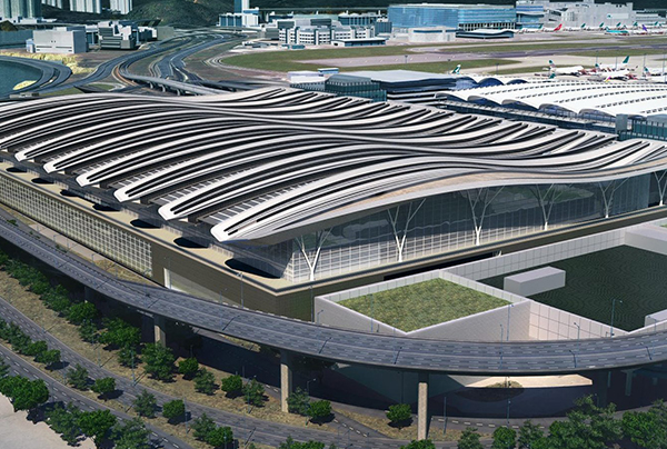 Schindler elevates the Hong Kong International Airport | Jardine Matheson